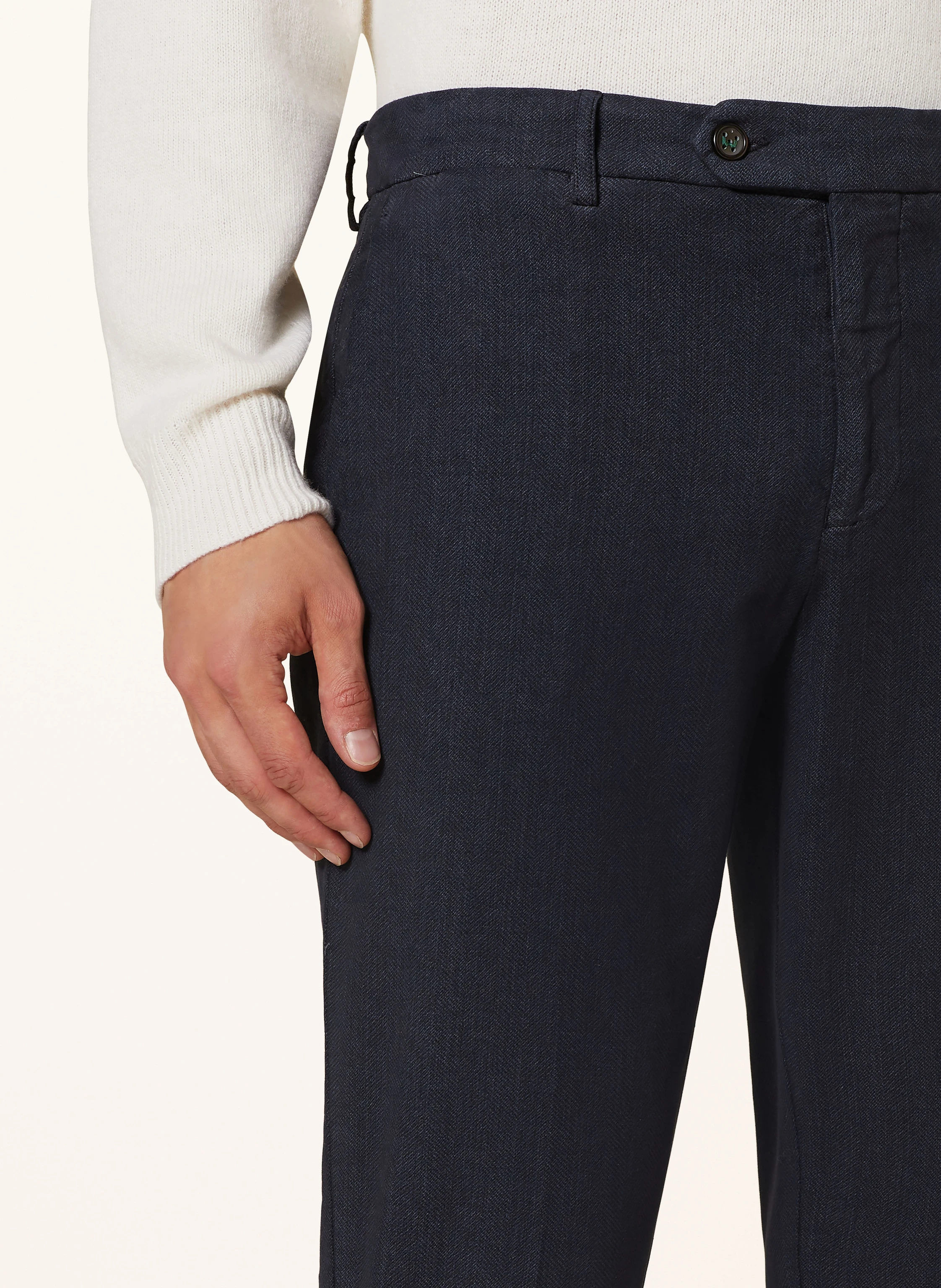 BERWICH Chino Extra Slim Fit