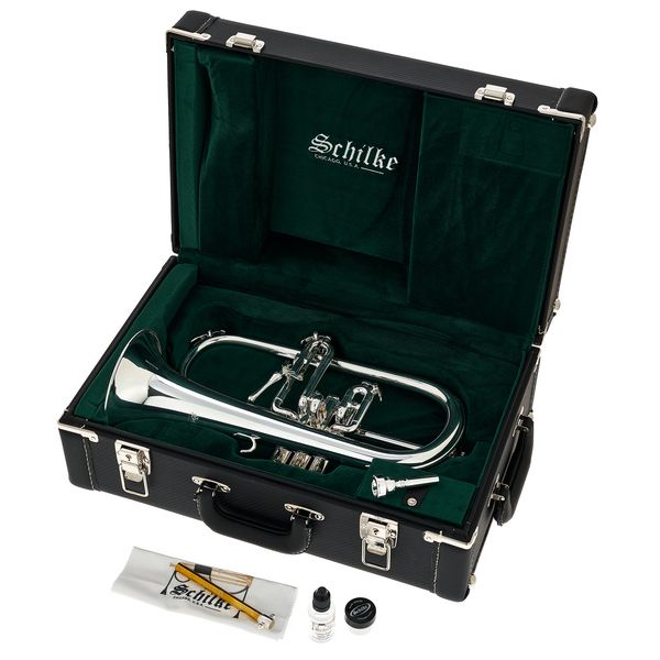 Schilke Bb- Flugelhorn