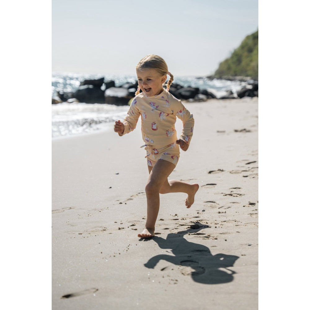 Køb FILIBABBA Unicorn Shores Nor Uv Bluse Ls