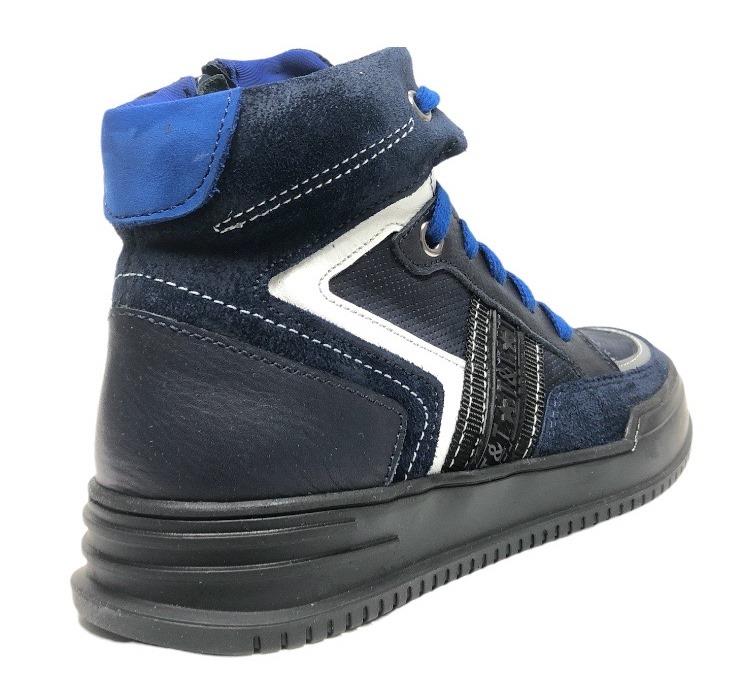Track Style 320875 wijdte 5 Blauw/combi