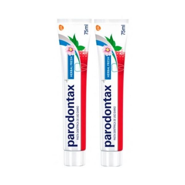Parodontax Extra Fresh Pasta de Dentes 2x75ml