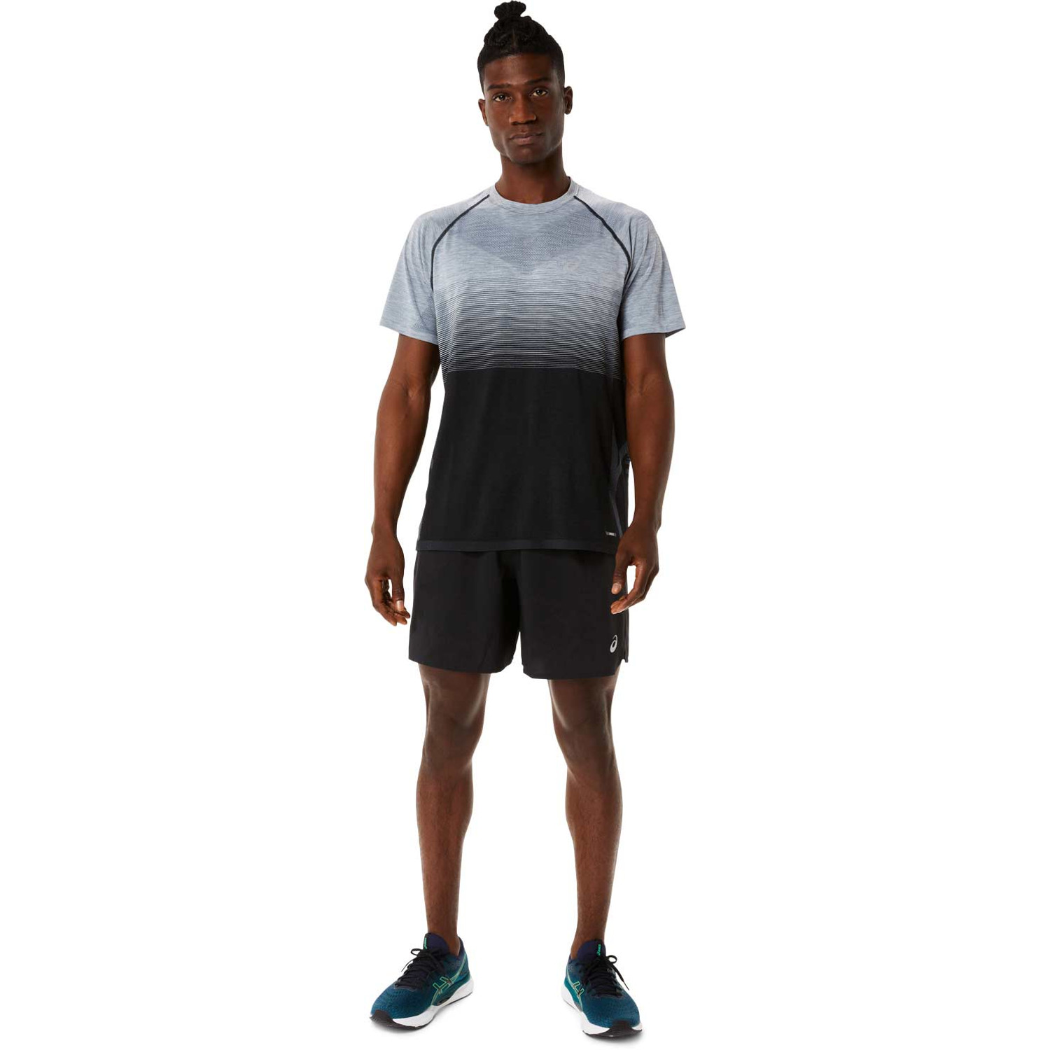 ASICS Seamless T-Shirt Heren