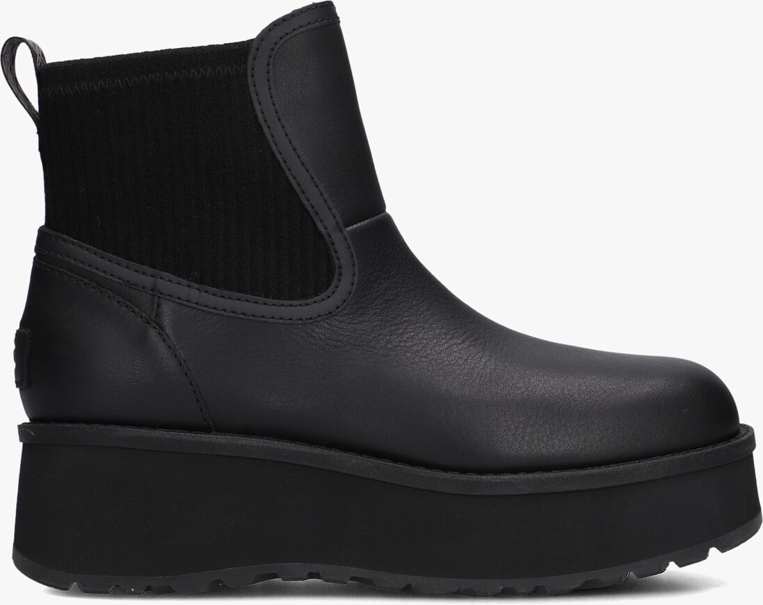 zwarte ugg chelsea boots w cityfunc chelsea