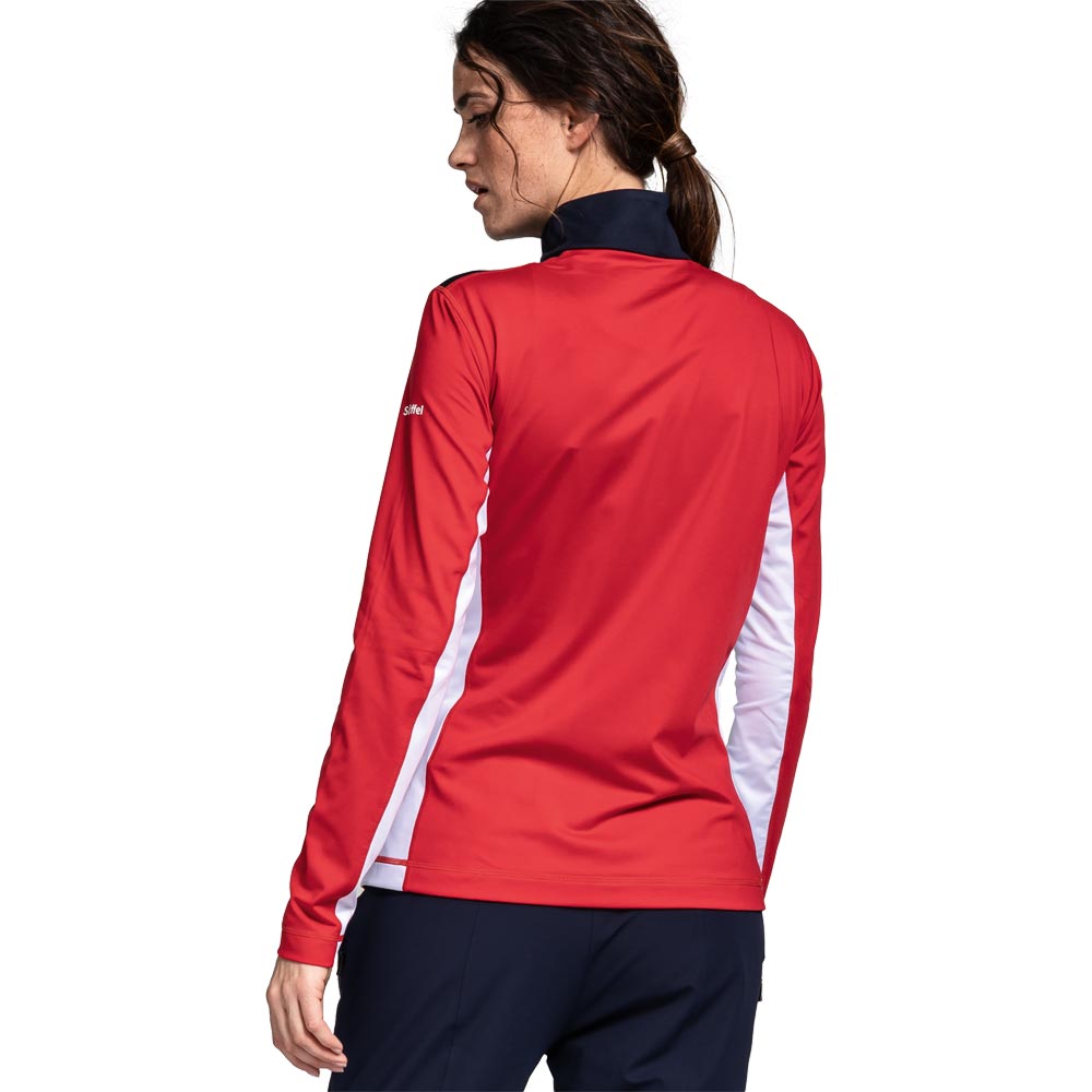 Schöffel Illhorn Longsleeve Damen toreador