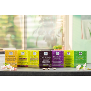 New Nordic Active Liver Tabletten 60TB