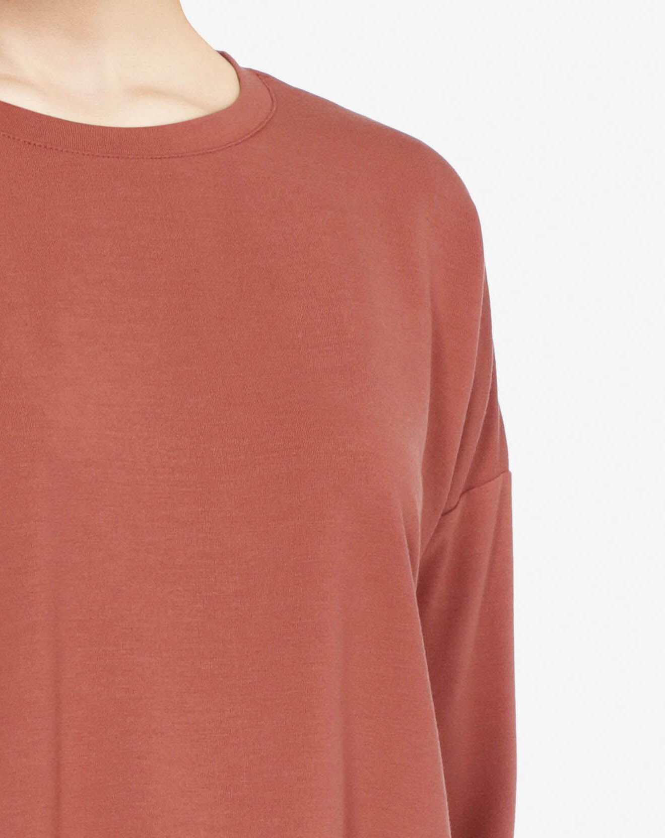Passionata T-Shirt de pyjama Leo rose canyon