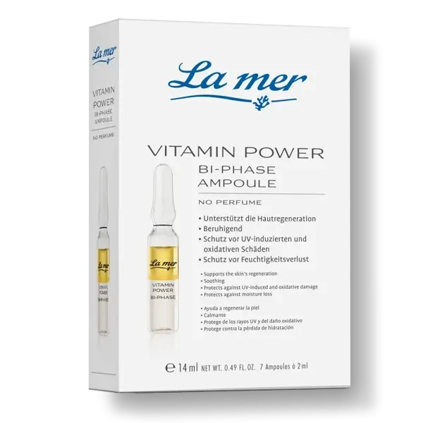 Ampulle Vitamin Power (7 x 2 ml)