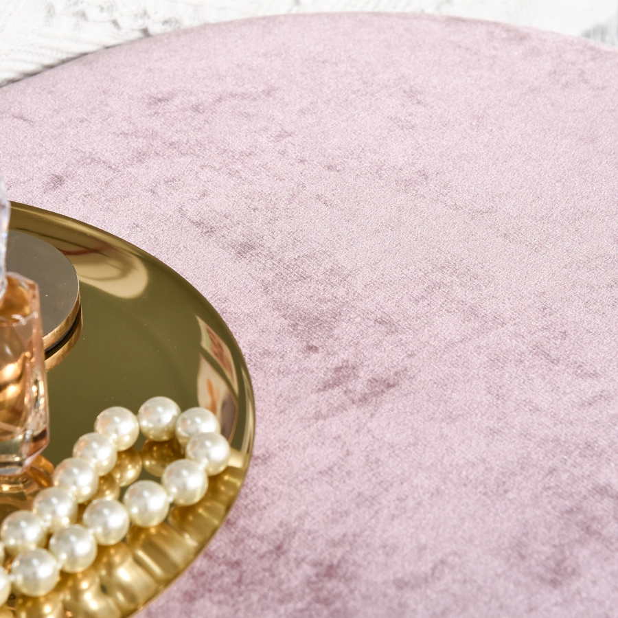 HOMCOM Sitzbank mit Stauraum rosa