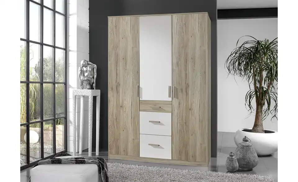 Kleiderschrank Cariba