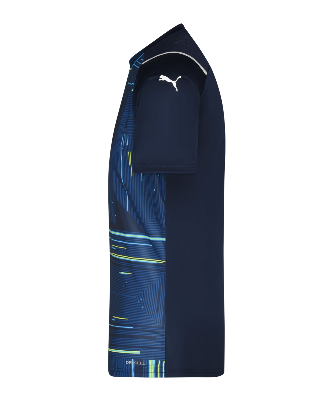 PUMA teamULTIMATE Trikot Kids Blau F06
