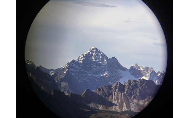 Origin Outdoors Mountain View 8 x 32 Fernglas schwarz