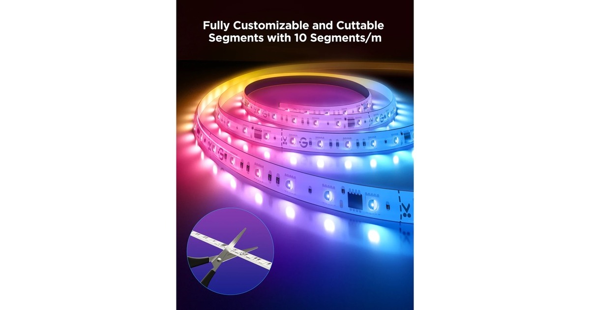 GoveeStrip Light 2 Pro ledstrip  (5 meter)