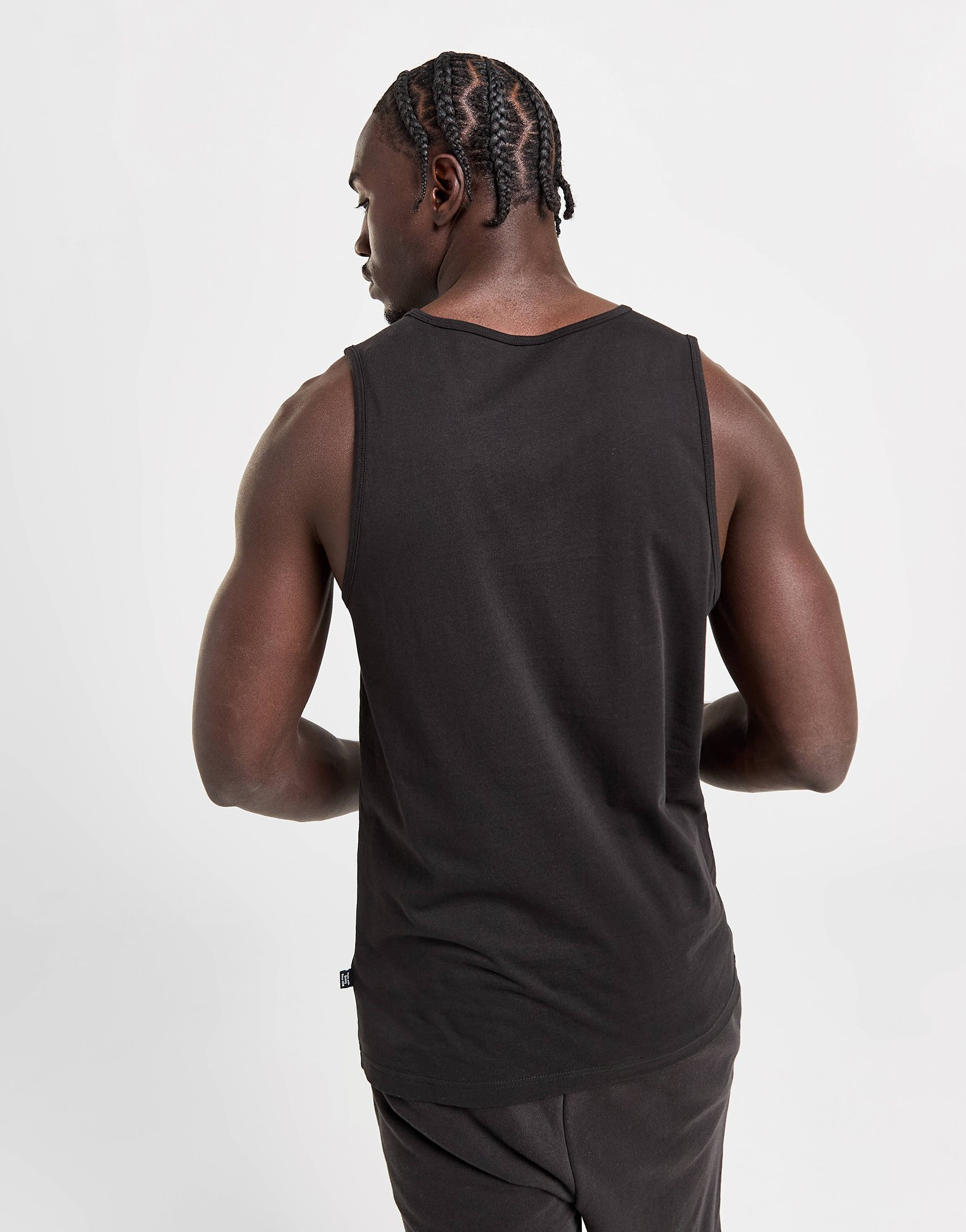Puma Core Camo Tank Top