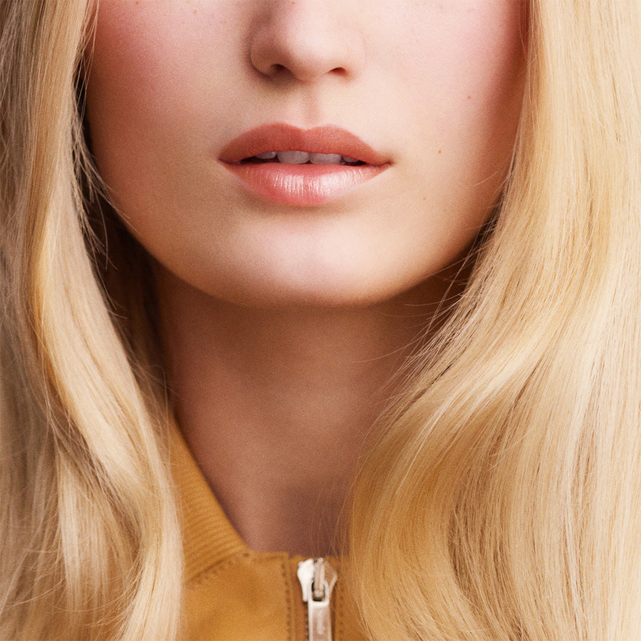 Rouge Hermès, Poppy Lip Shine Refill