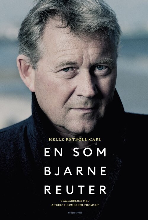 En Som Bjarne Reuter - Helle Retbøll Carl - Bog