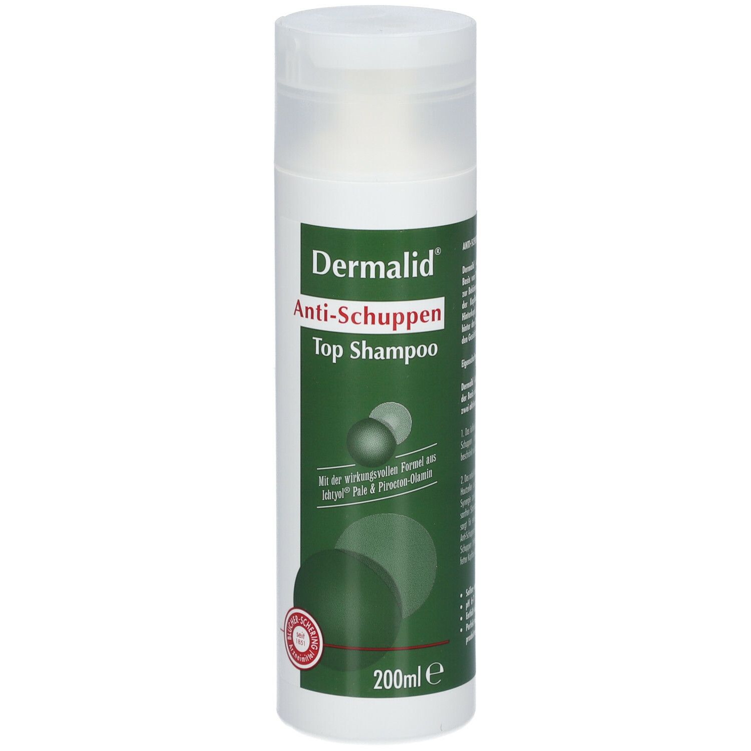 Dermalid Anti-Schuppen Shampoo
