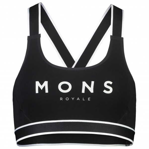 Mons Royale - Women's Stella X-Back Bra - Brassière