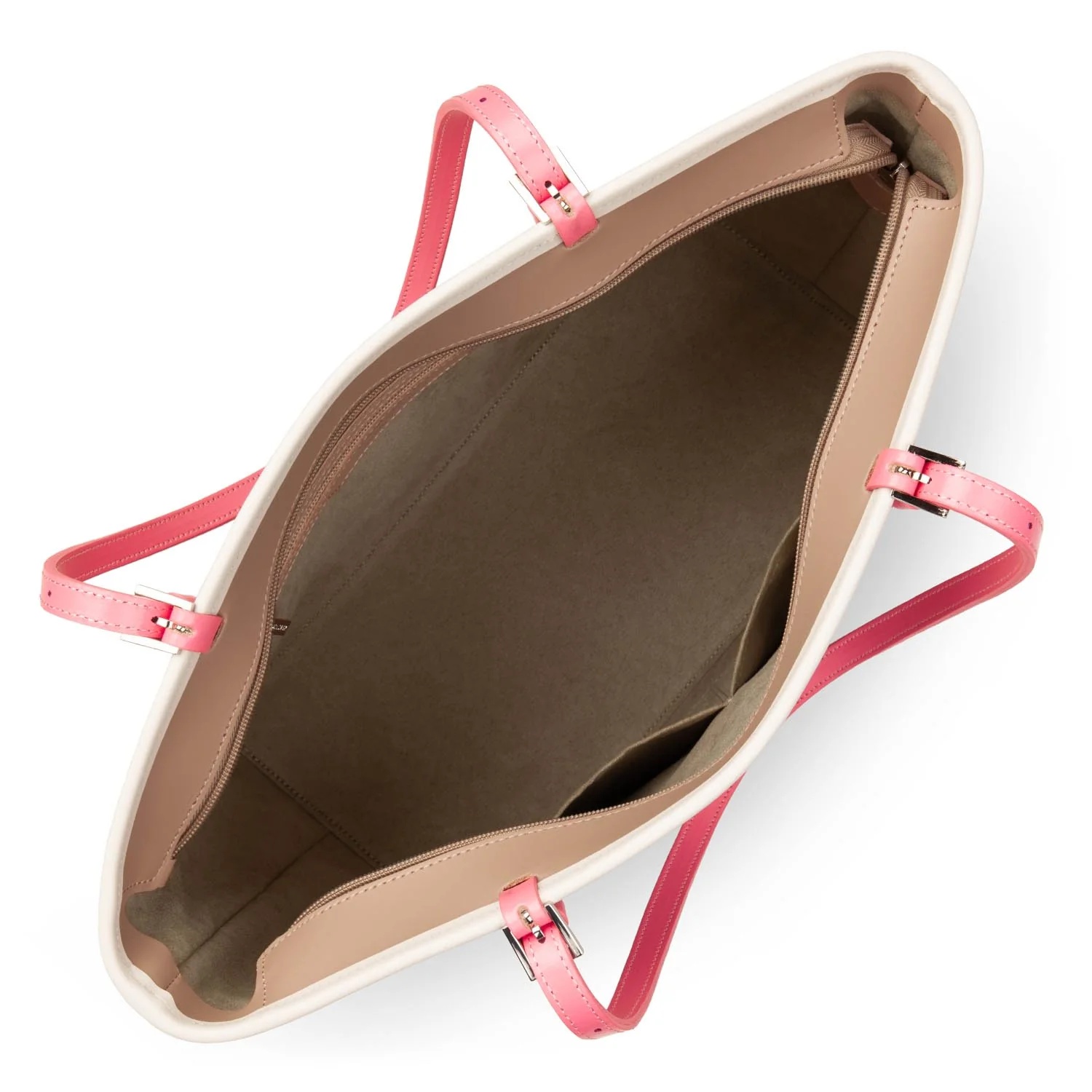 Smooth-Grand sac cabas épaule
