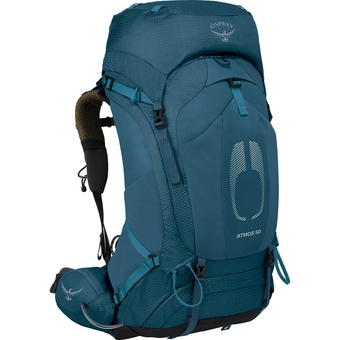 Osprey Atmos AG 50 Rucksack Venturi Blue Herren