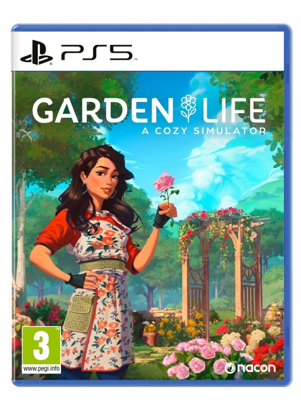 Garden Life: A Cozy Simulator- PlayStation 5