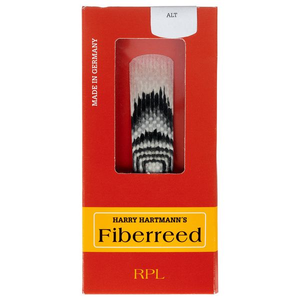 Harry Hartmann Fiberreed RPL Alto Saxophone S