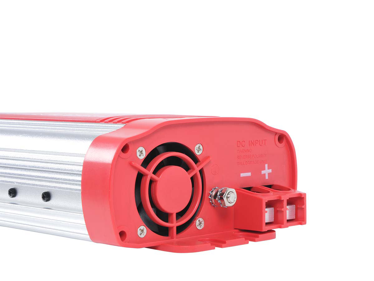 NDS Smart-in 12/600 Pure Sinus omvormer