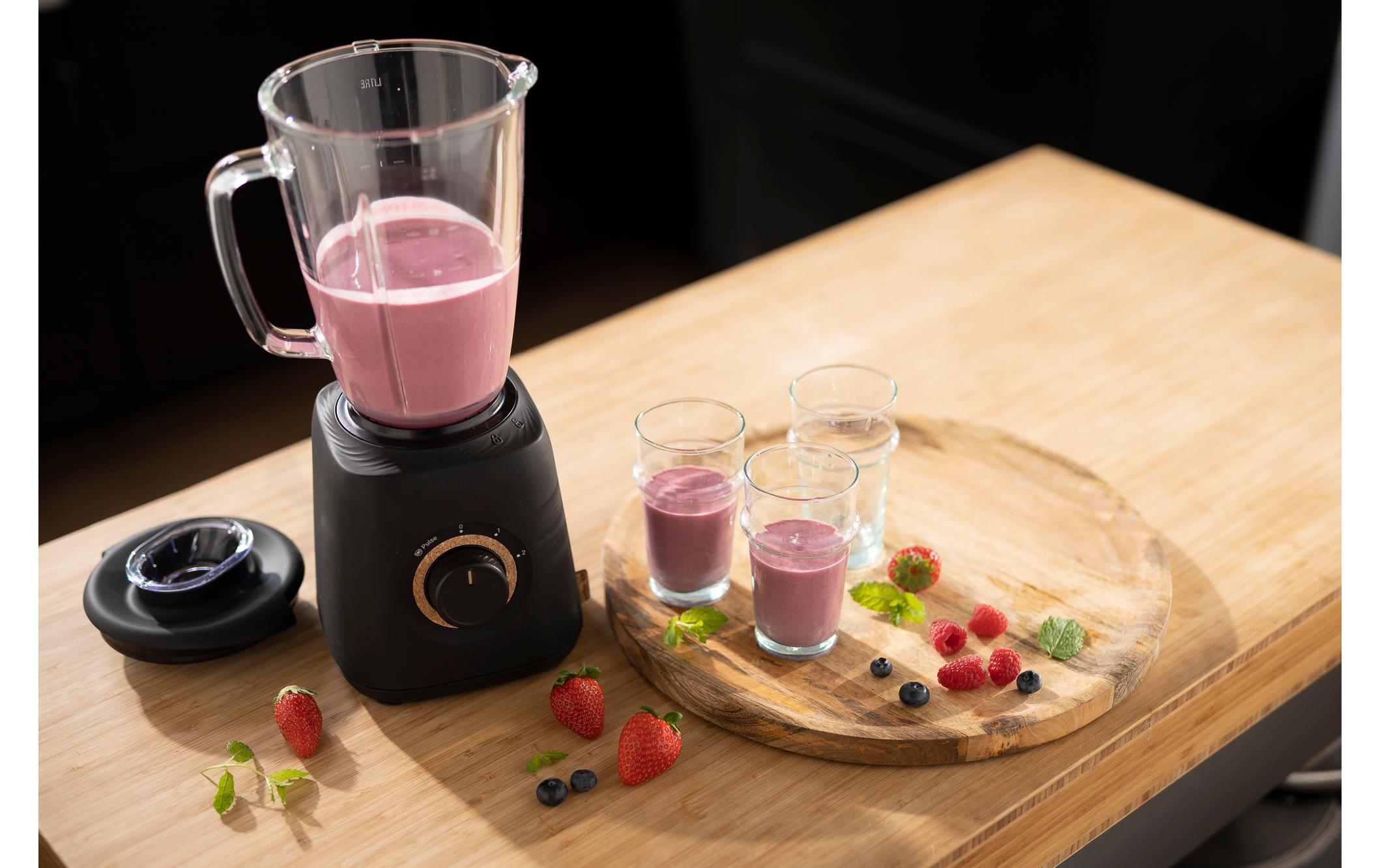 Standmixer Eco Respect SchwarzBlender