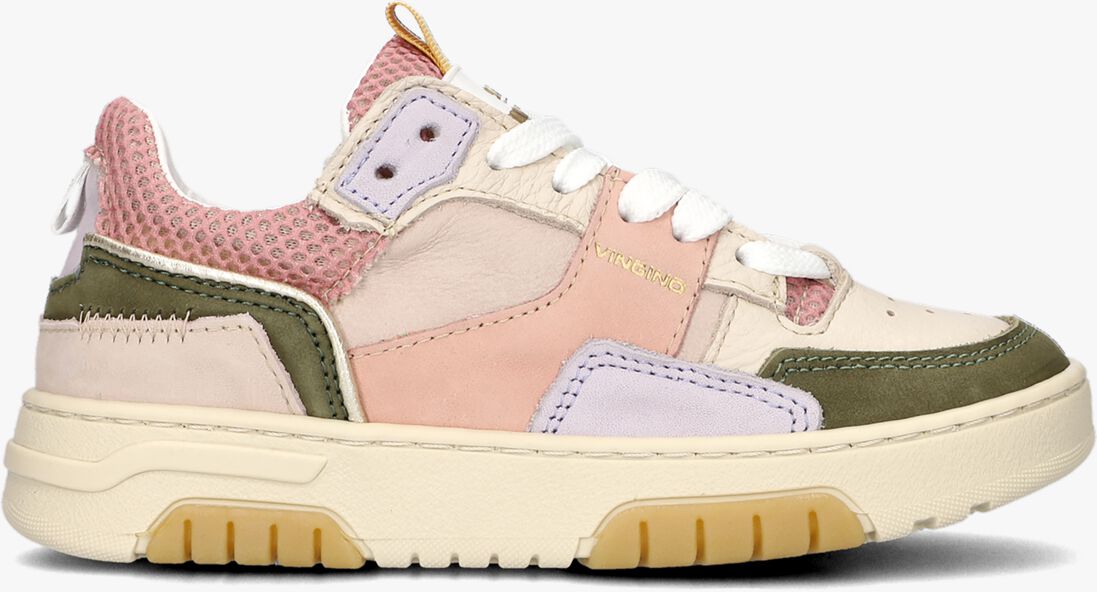 VINGINO roze vingino lage sneakers amy