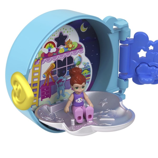 Polly Pocket - On the Go - Fun Sortiment - 1 Stück
