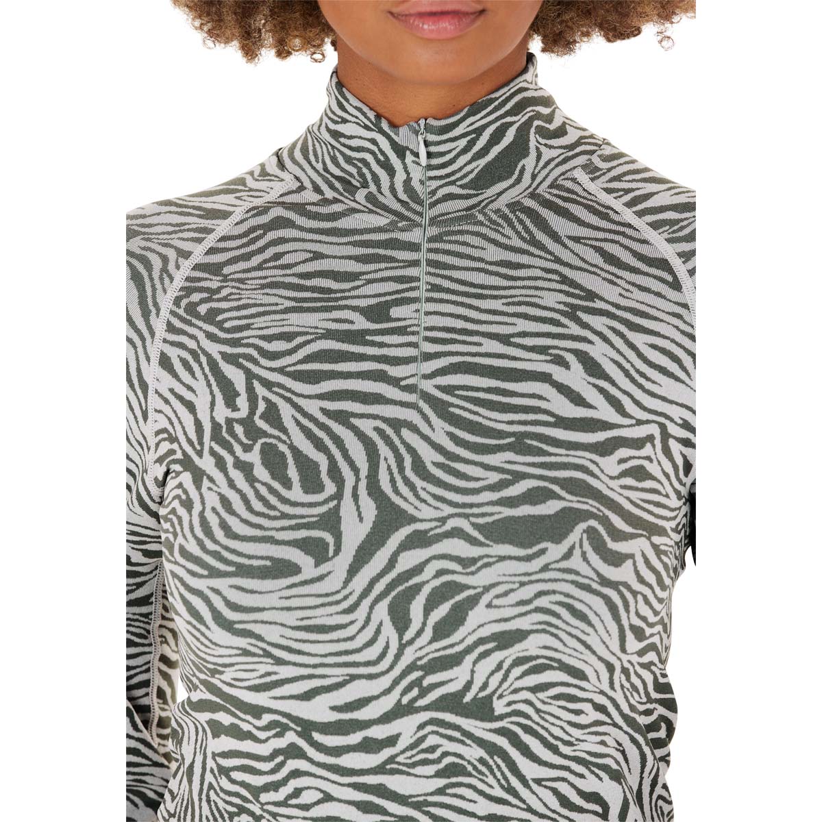 Athlecia Ralphie Seamless Midlayer Træningstrøje Dame