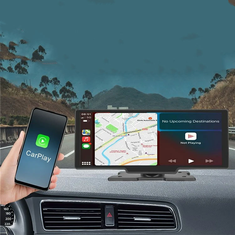 Digitales Auto KFZ Bluetooth Multimedia Player FM mit 10.26