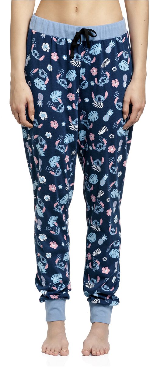 Weird But Cute | Lilo & Stitch Bas de pyjama