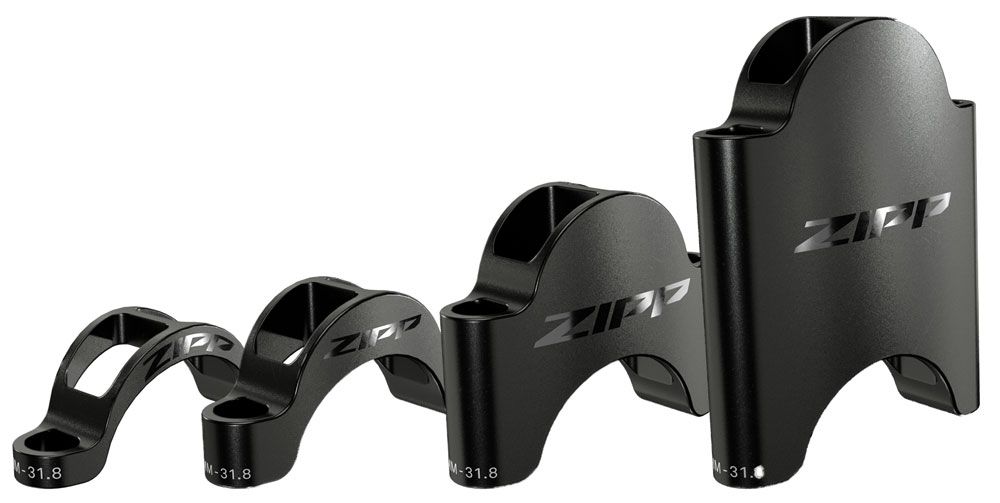 Zipp Vuka Clip Riser Kit kaufen | Bike-Discount