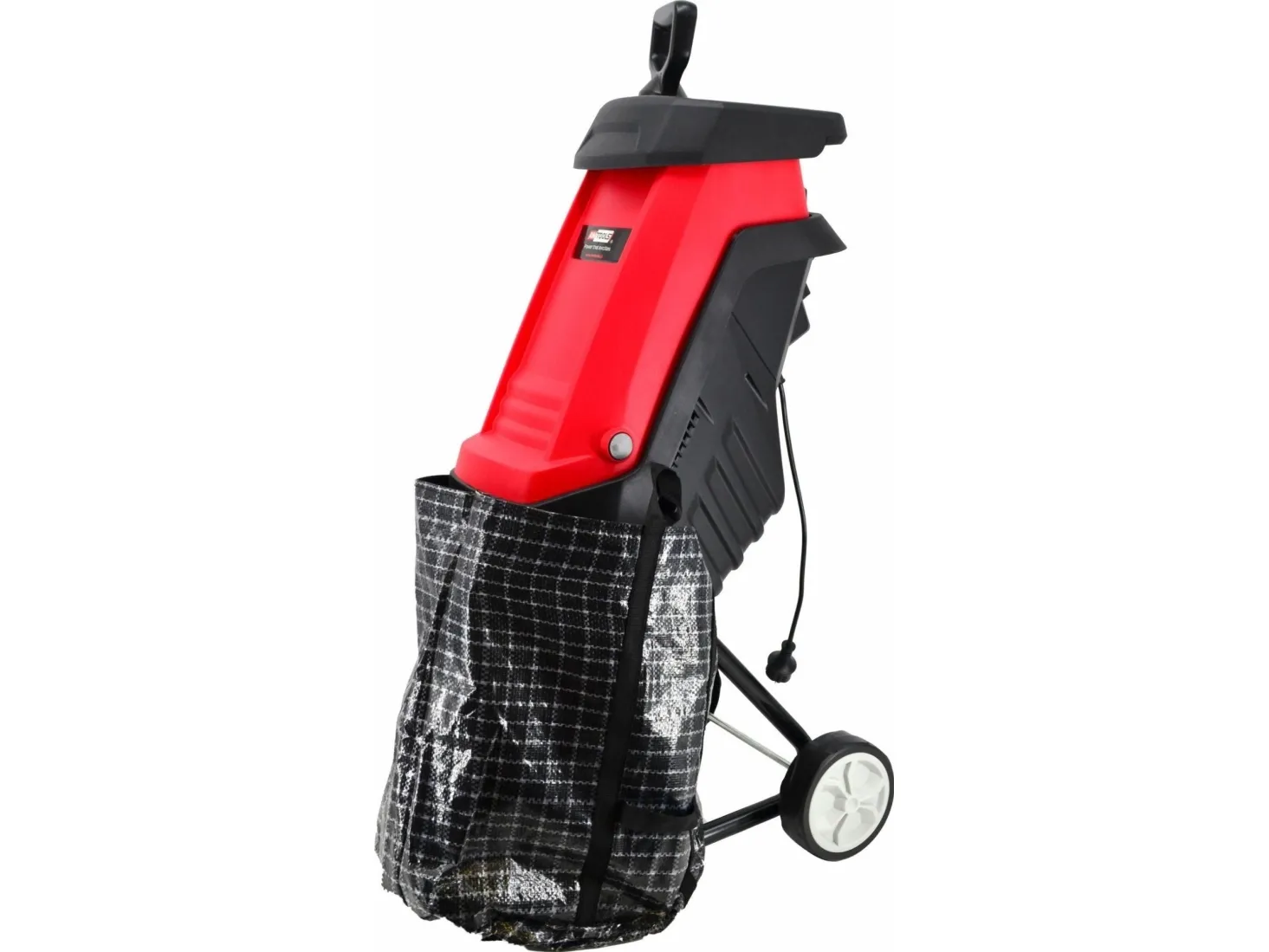 AWTOOLS WOOD CHIPPER 2000W