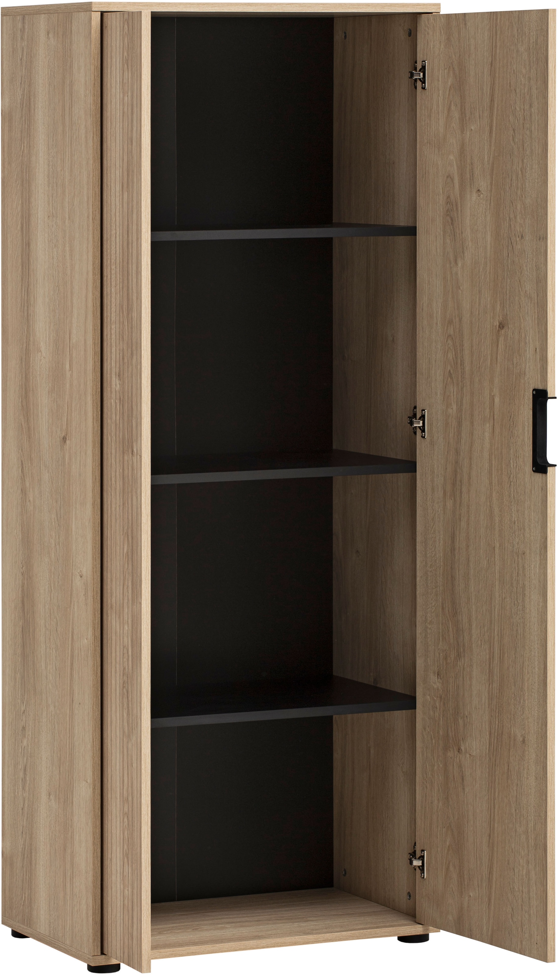 Schildmeyer Aktenschrank »Emmik, Breite 65,1 cm, Platz für 4 Ordnerreihen« Made in Germany