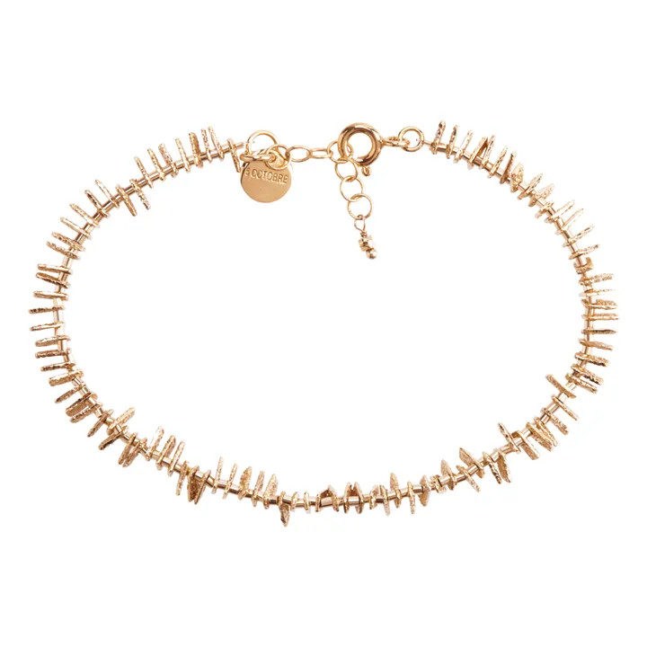 5 Octobre Bracelet Boy | Doré