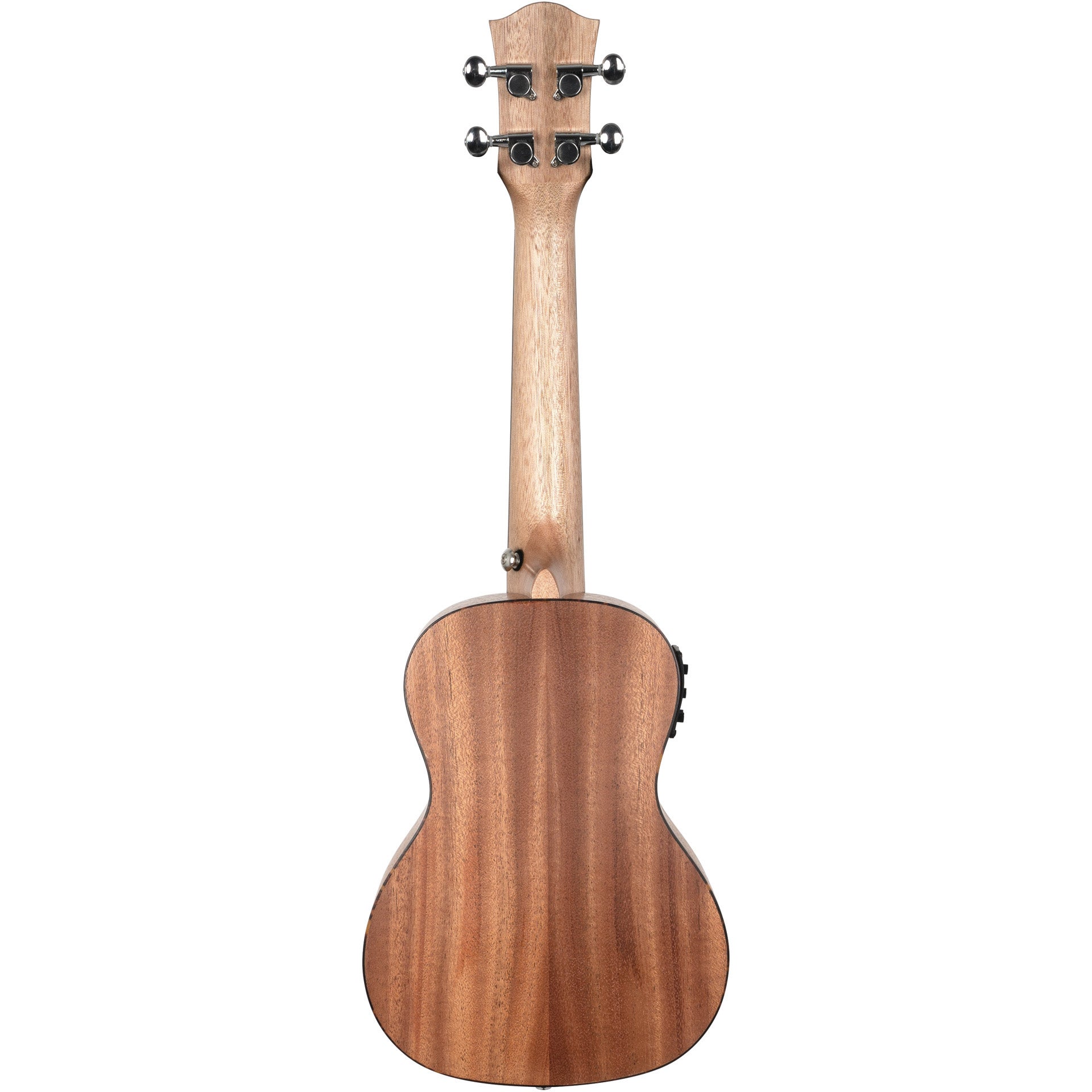 Cascha HH2035E Premium Mahogany E/A concert ukelele set