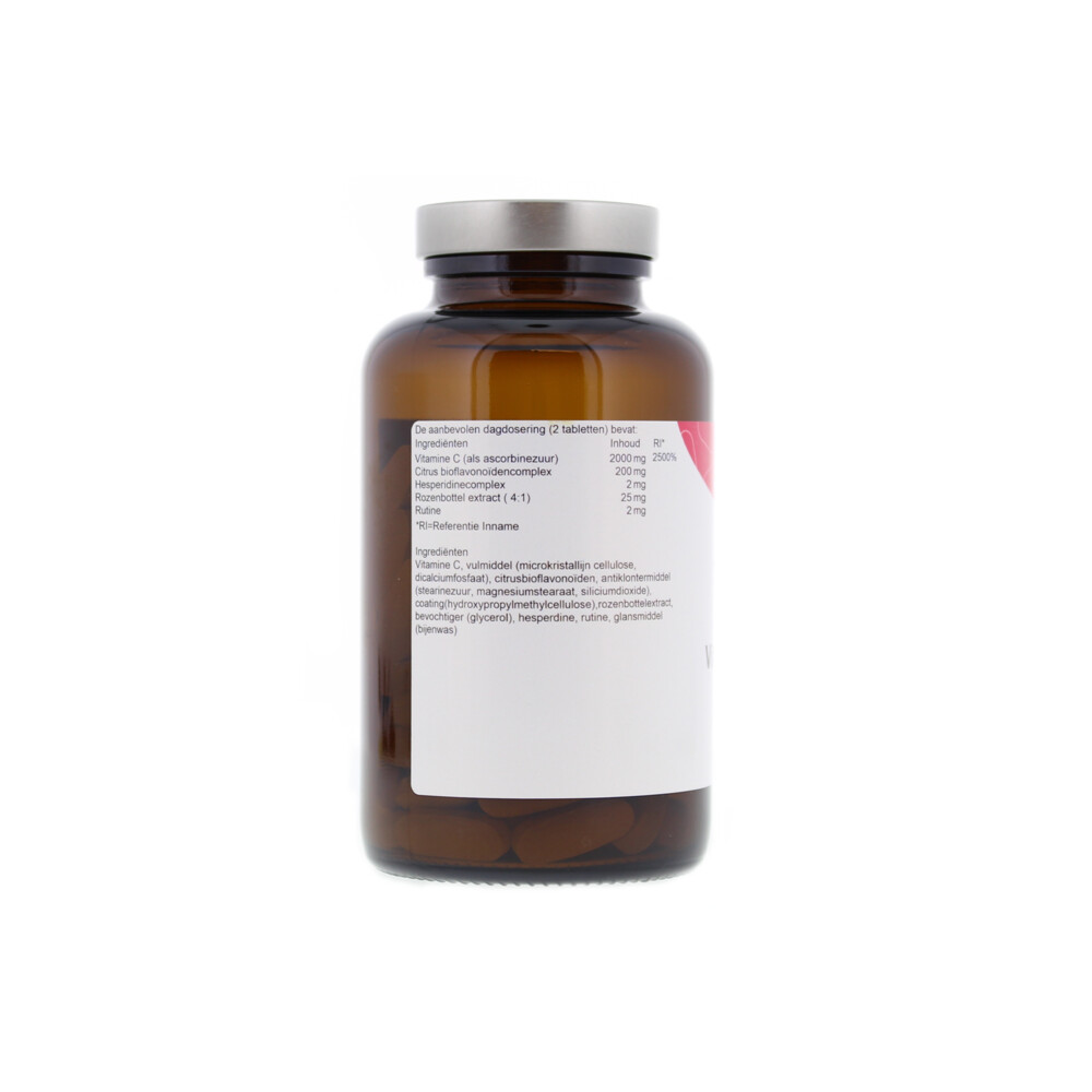 TS Choice Vitamine C-1000 120 tabletten