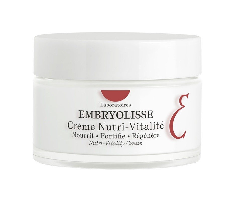 Embryolisse - Nutri-Vitality Cream 50 ml - Dagcreme