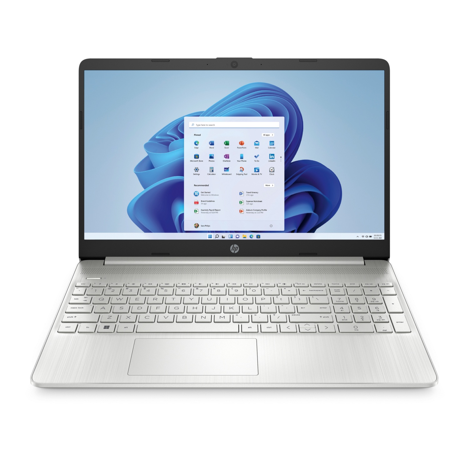 HP Notebook 15s-fq5810ng