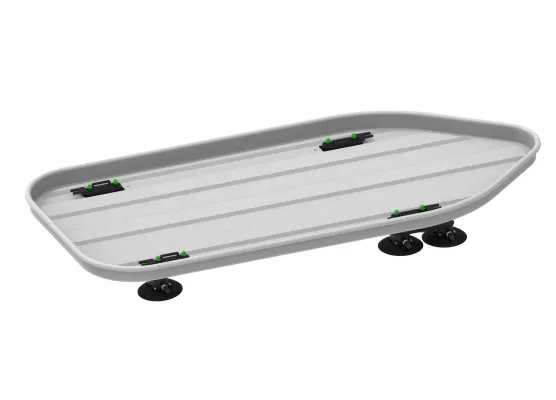 TreeFrog Roof Box Rack 21 - Tagboksbeslag