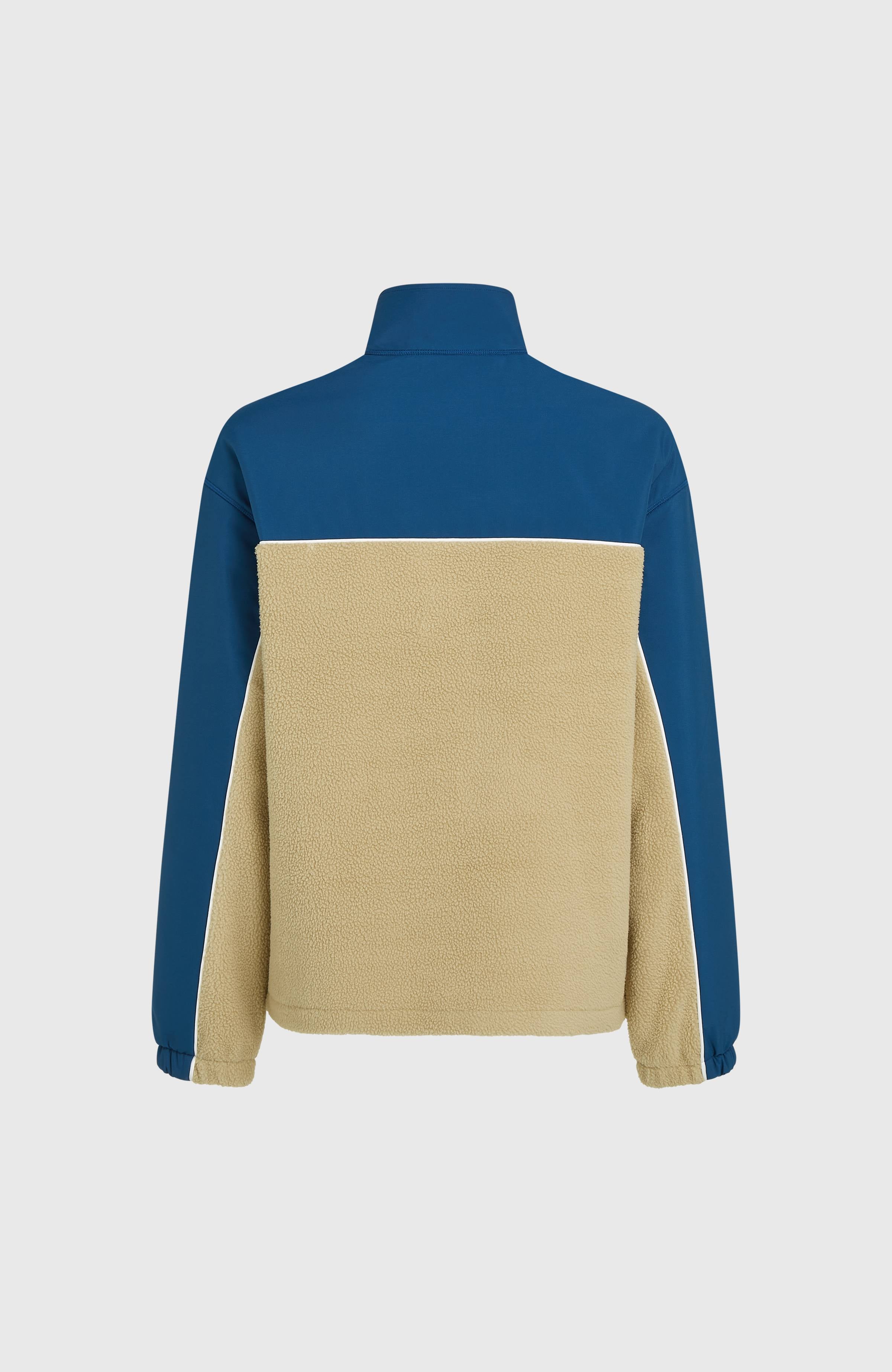 FWC'Play Hyperfleece vest met volledige rits