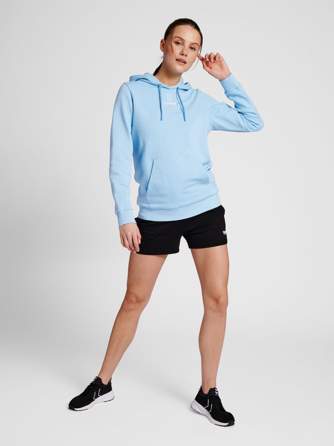 hmlOLIVIA HOODIE