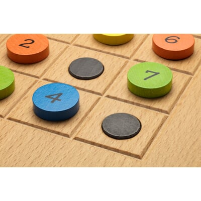 Solitäres Strategiespiel Sisal