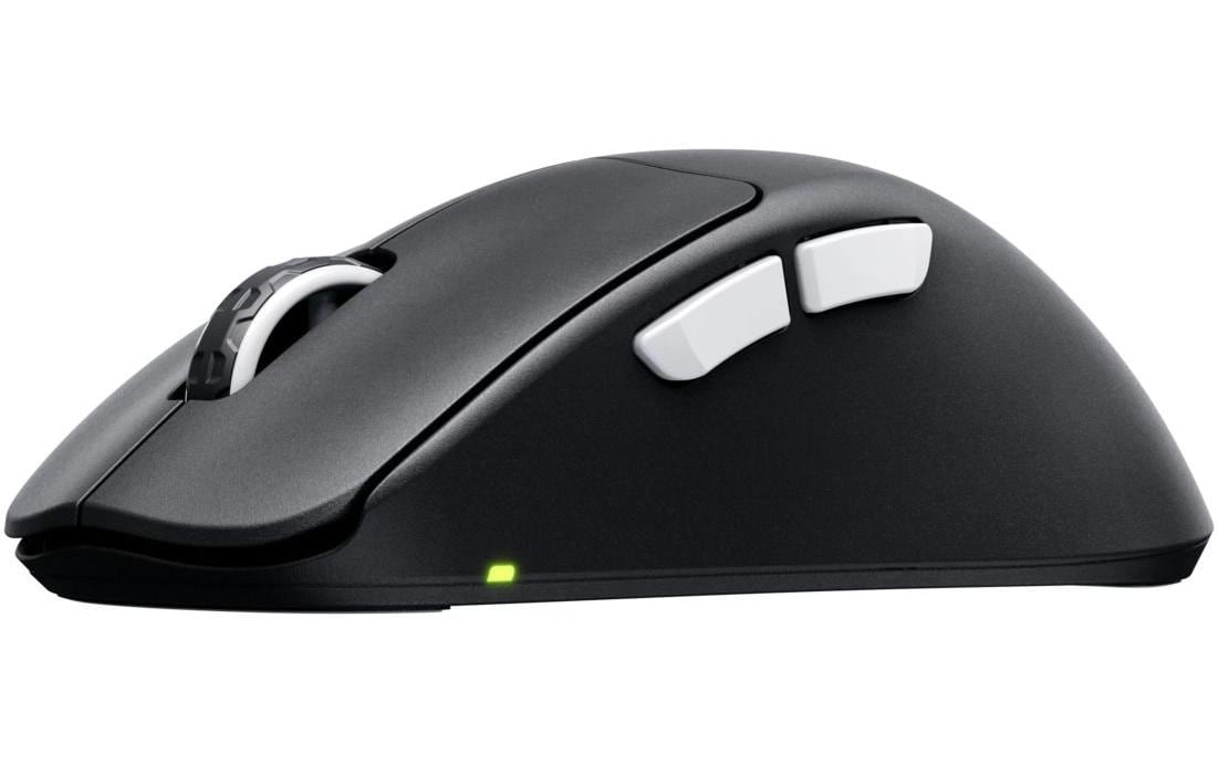 Gaming-Maus XTRFY M64 Pro Schwarz<br>Ultraschnelle ergonomische Gaming-Maus