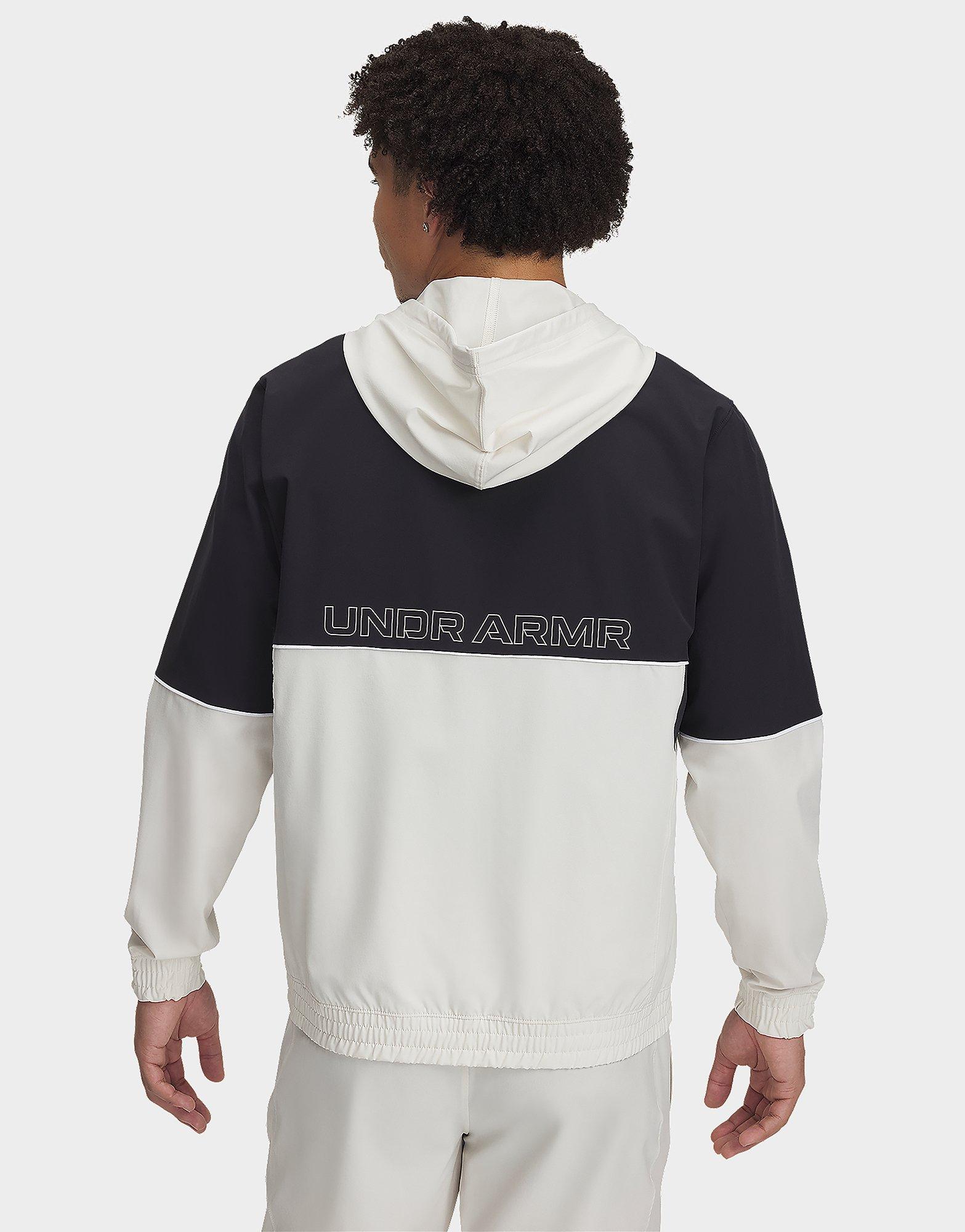 Under Armour Warmup Tops UA Zone Woven Jacket