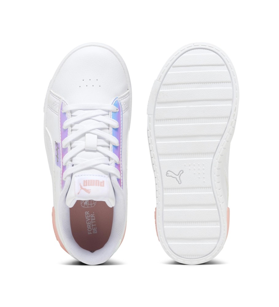 Tênis Puma Jada Crystal Wings PS Branco
