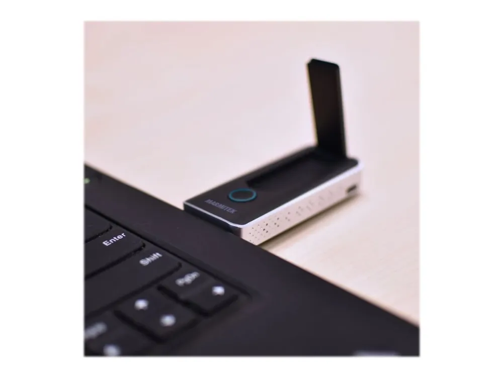 Marmitek Stream S1 Pro - Trådløs video/audio udvider - Wi-Fi 5 - op til 20 m