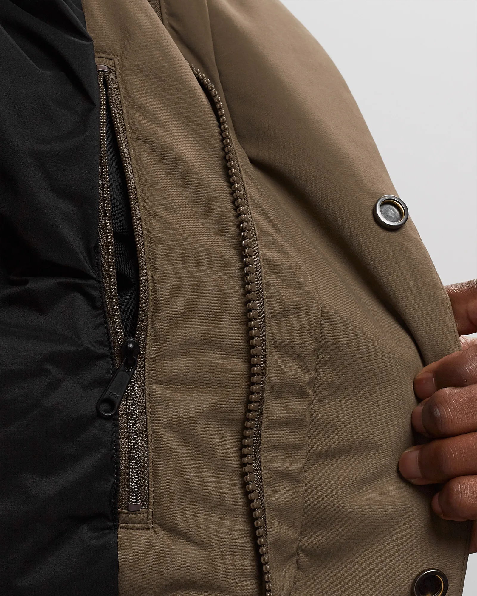 Goldwin GORE-TEX Snow Range Down Parka