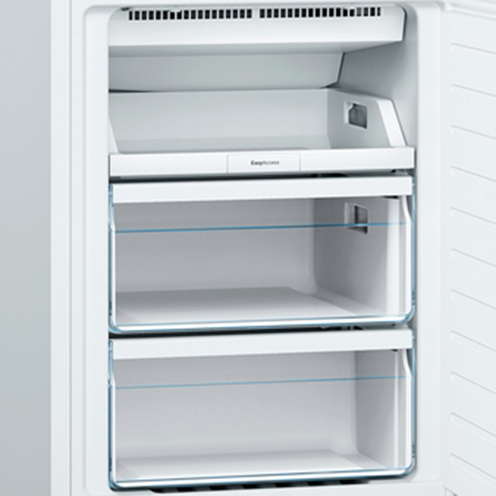 BOSCH Kühl-Gefrierkombination KGN36NWEA - weiß - E